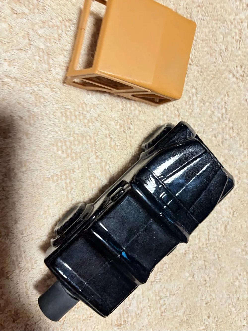 Avon Mens cologne Jeep - Black and Tan Roof
